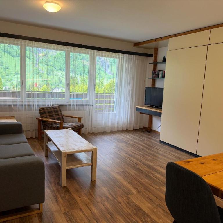 Schlossli-Le Petit Chateau - Apartment mit Blick auf die Berge - 2