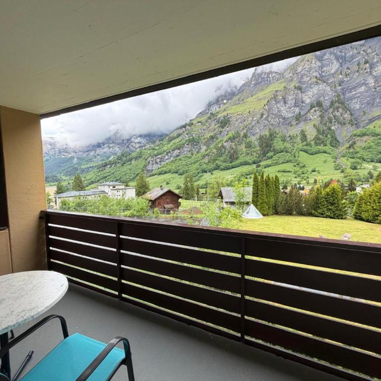 Schlossli-Le Petit Chateau - Apartment mit Blick auf die Berge - 5