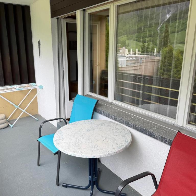Schlossli-Le Petit Chateau - Apartment mit Blick auf die Berge - 8