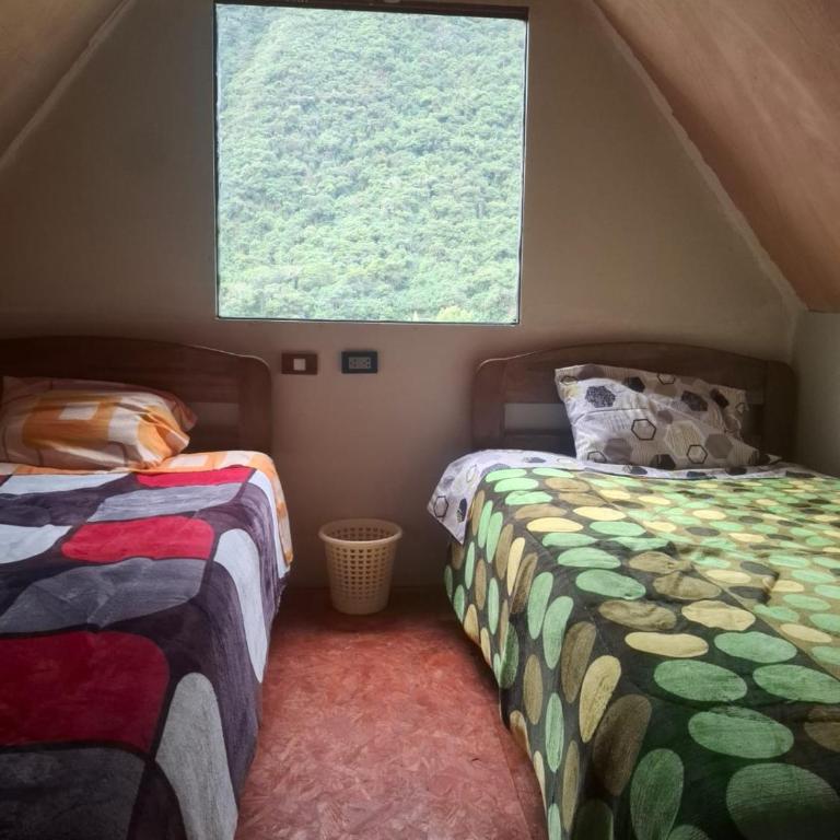 Refugio Salkantay collpapampa - Double Room - 1