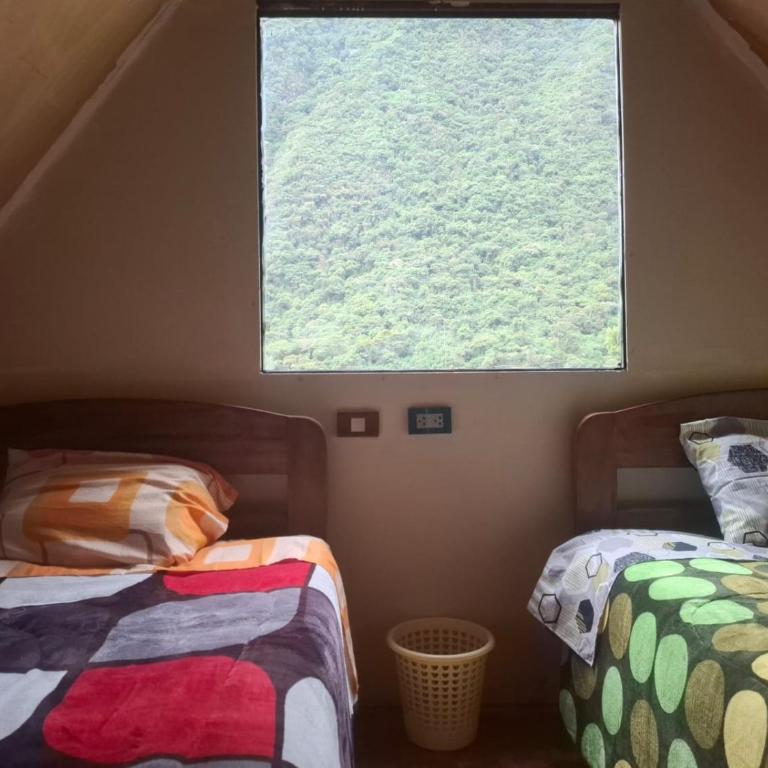 Refugio Salkantay collpapampa - Double Room - 2
