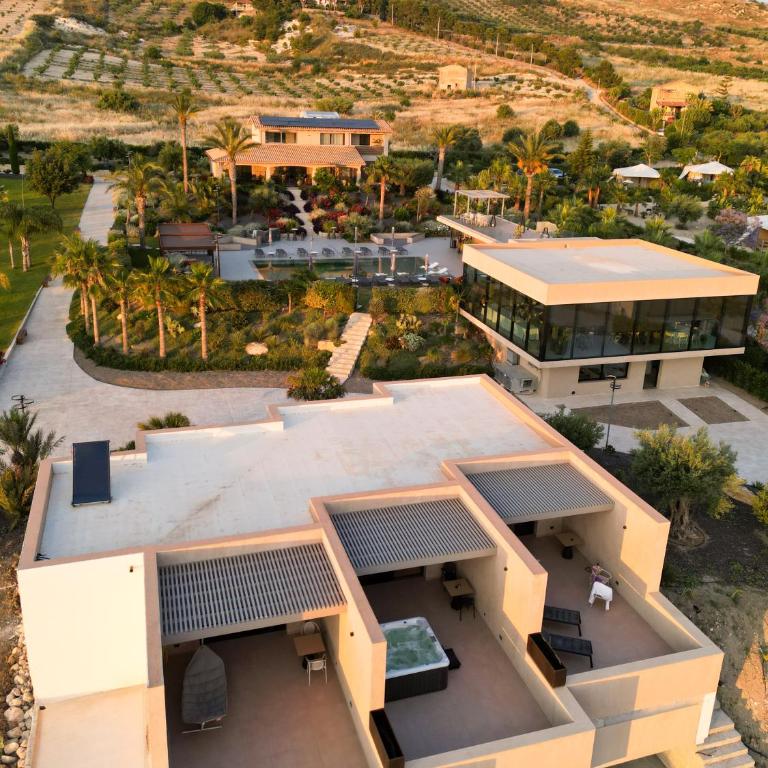Terreforti Boutique Spa & Glamping - Suite Deluxe con Vasca Idromassaggio - 1