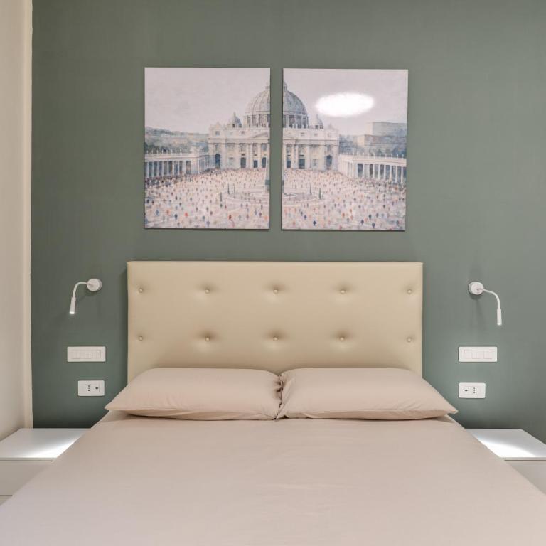 Domus Barto Prati - Appartamento con 2 Camere da Letto - 12