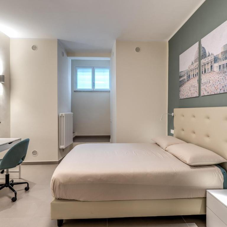 Domus Barto Prati - Appartamento con 2 Camere da Letto - 13