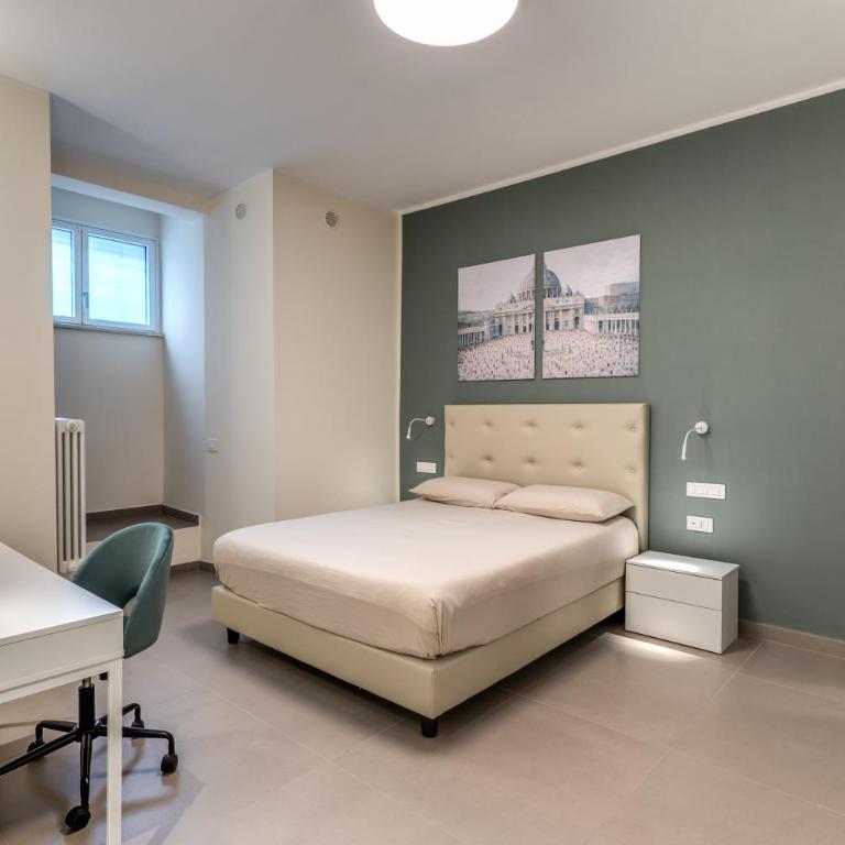 Domus Barto Prati - Appartamento con 2 Camere da Letto - 1