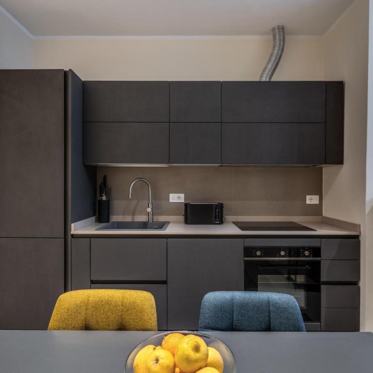 Domus Barto Prati - Appartamento con 2 Camere da Letto - 6