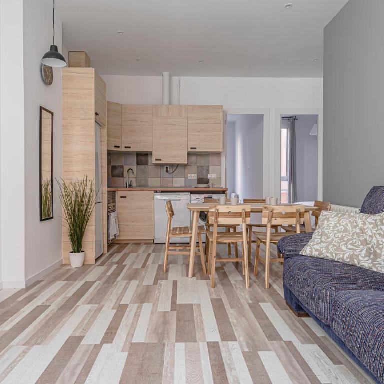Housing Alvarez by SharingCo - Appartement 3 Chambres - 5