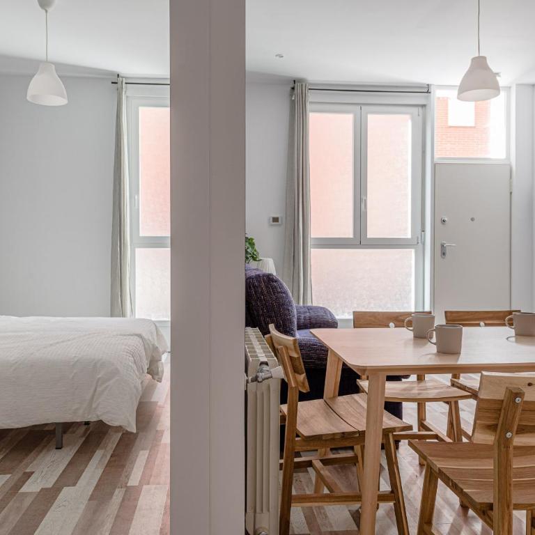 Housing Alvarez by SharingCo - Appartement 3 Chambres - 29