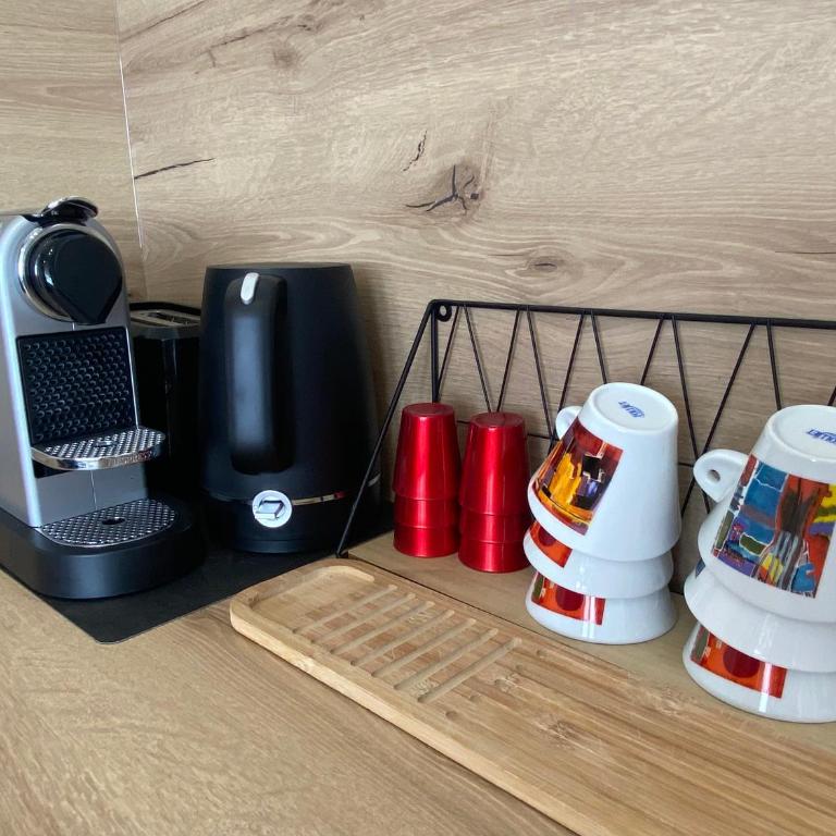 Les Apparts de la Tourronde - Appartement - Rez-de-Chaussée - 4