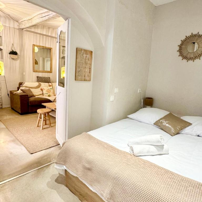 Le Figuier du Clocher - Cœur du vieux village - Apartamento de 1 dormitorio - 11