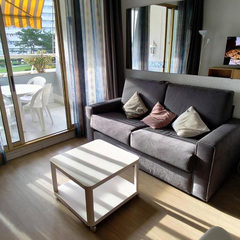 Studio 4 Pers à Villeneuve-Loubet - FR-1-252A-38 - Apartment (4 Erwachsene) - 13