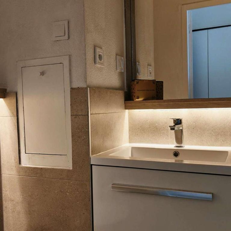 Studio 4 Pers à Villeneuve-Loubet - FR-1-252A-38 - Apartment (4 Erwachsene) - 14
