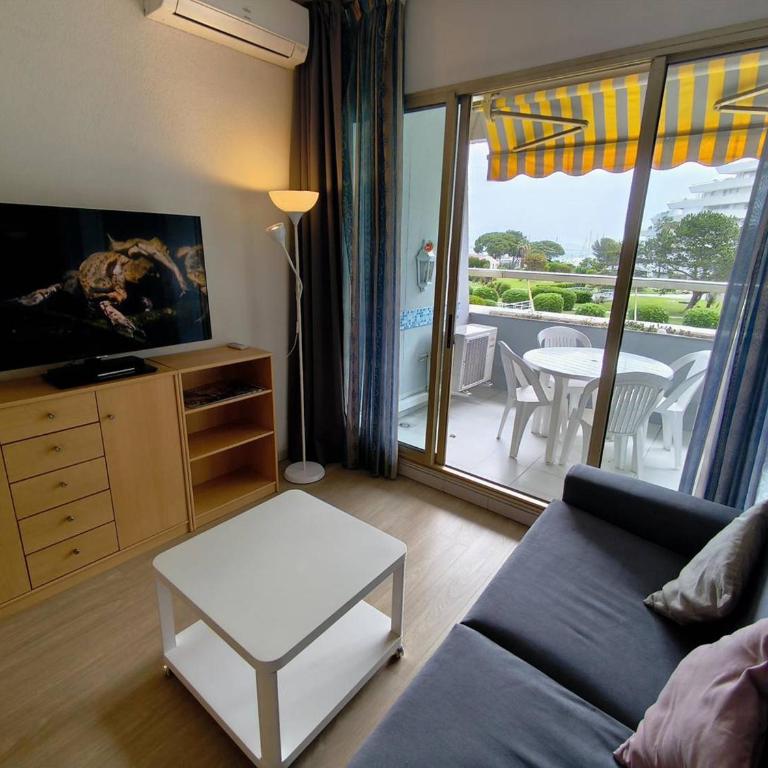 Studio 4 Pers à Villeneuve-Loubet - FR-1-252A-38 - Apartment (4 Erwachsene) - 16