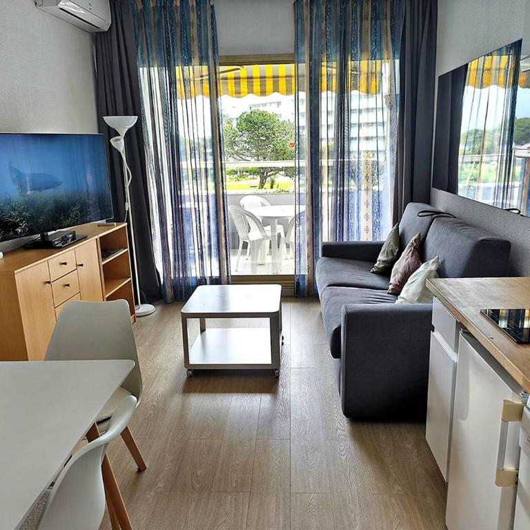 Studio 4 Pers à Villeneuve-Loubet - FR-1-252A-38 - Apartment (4 Erwachsene) - 17