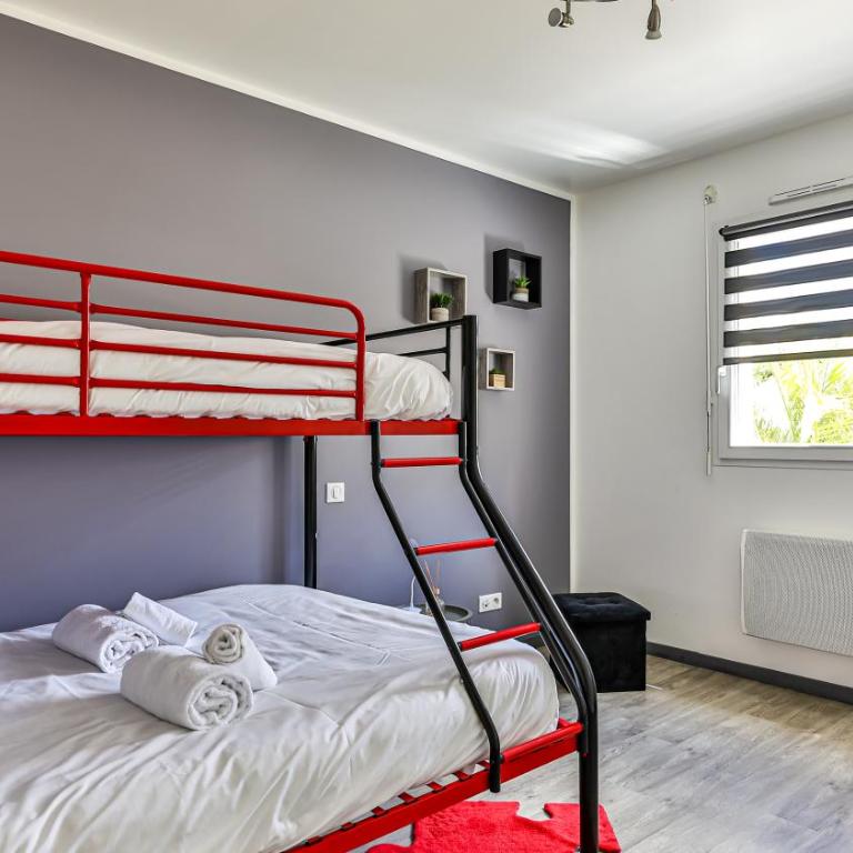 Entre pins et océans - maison au calme en forêt - Maison 3 Chambres - 30