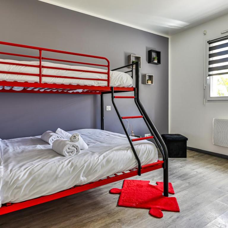 Entre pins et océans - maison au calme en forêt - Maison 3 Chambres - 31