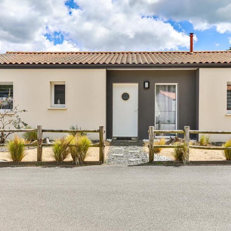Entre pins et océans - maison au calme en forêt - Maison 3 Chambres - 41