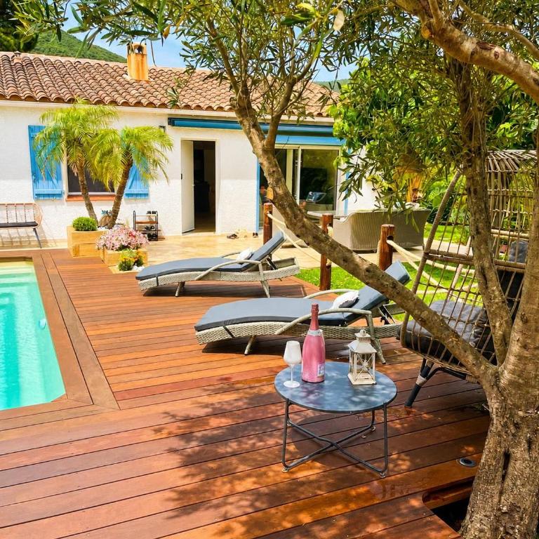 Laurier - Villa con Piscina Privata - 6