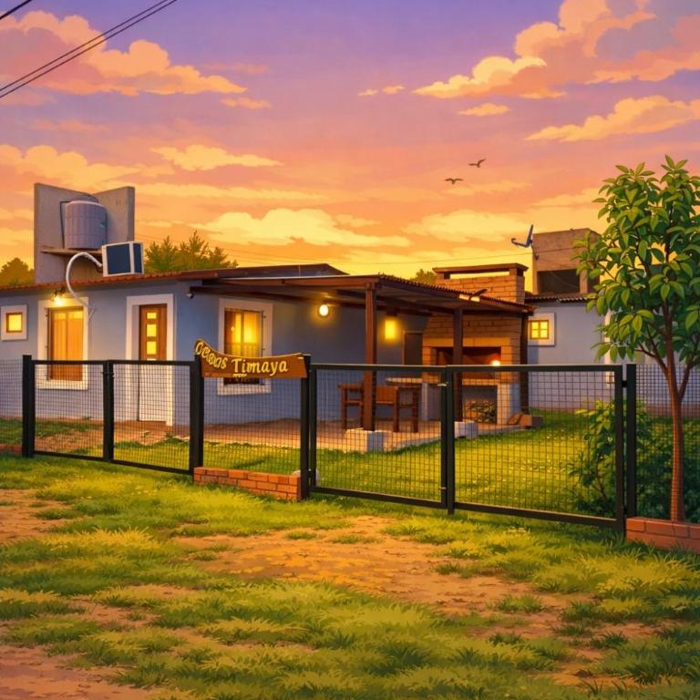Timtaya - Two-Bedroom House - 3