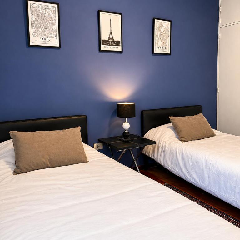 Paramont Tucuman - Three-Bedroom Apartment - 19