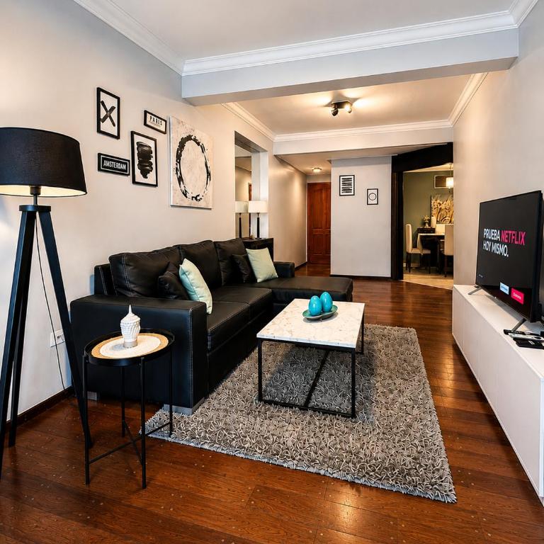 Paramont Tucuman - Three-Bedroom Apartment - 1