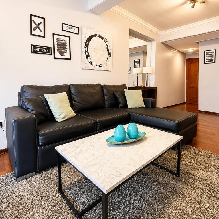 Paramont Tucuman - Three-Bedroom Apartment - 3