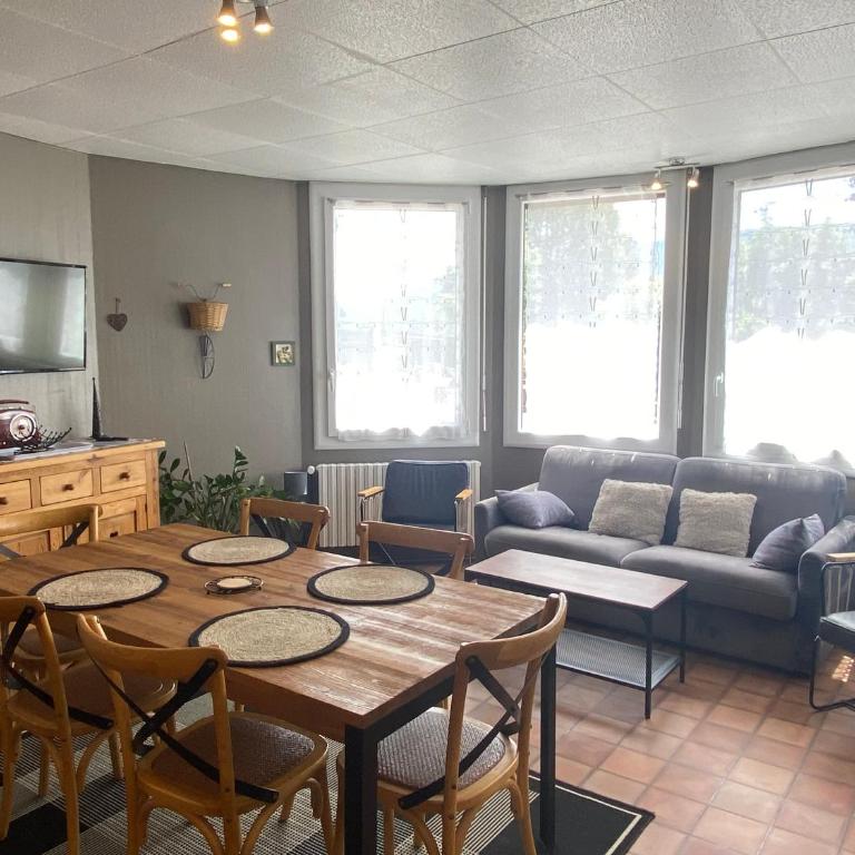 Les Apparts de la Tourronde - Appartement - Rez-de-Chaussée - 6