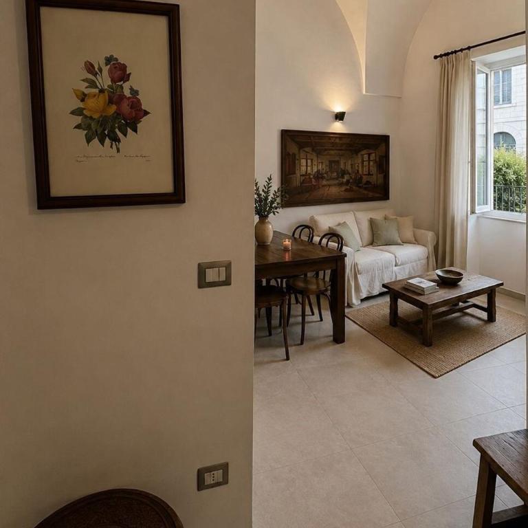 DimoraLeTreMuse Boutique Homes in Lecce - One-Bedroom Apartment - 10