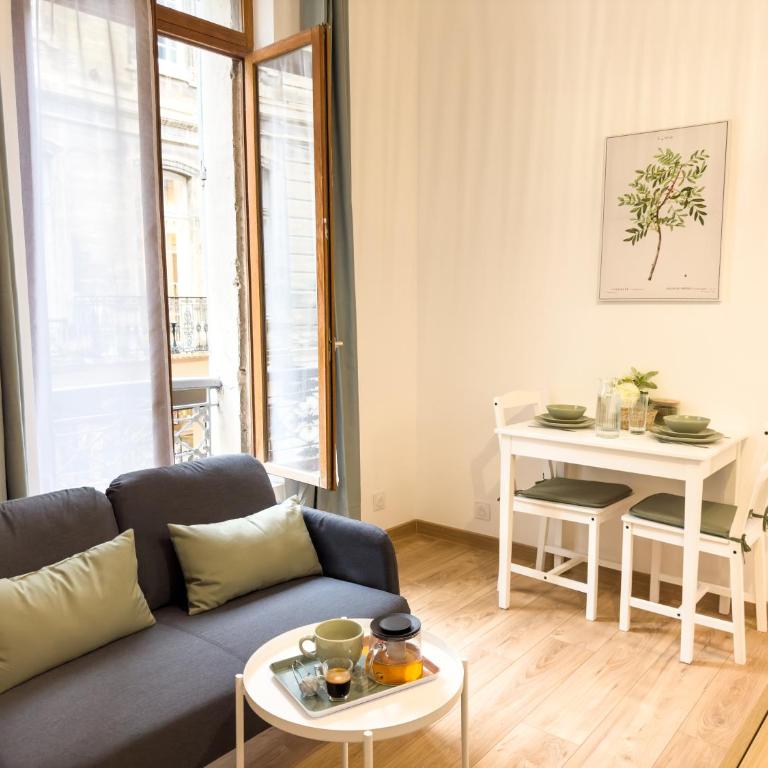 Le Studio Vernet, Intra-muros Avignon et Climatisation - Appartamento con 1 Camera da Letto - 3
