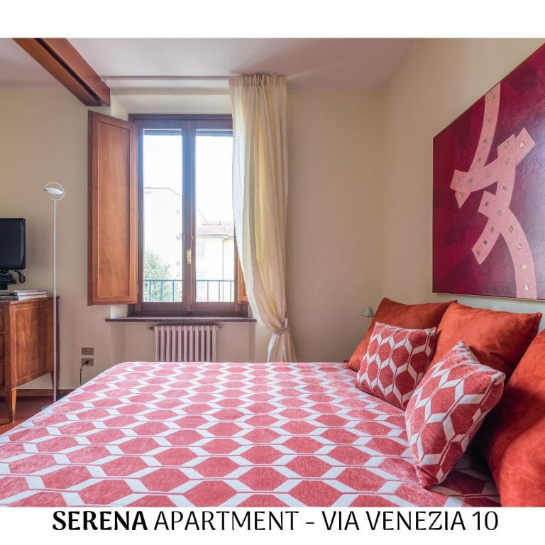 Design Apartments Florence- Florence City Center - Appartamento con 1 Camera da Letto - Via Venezia 10 - 24