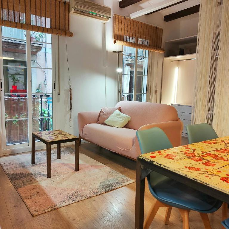 Best location in El Born modern super comfy - Apartamento - 3