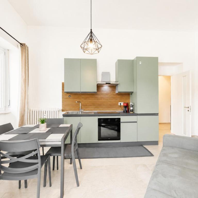 Sabotino Residence - One-Bedroom Apartment - 1