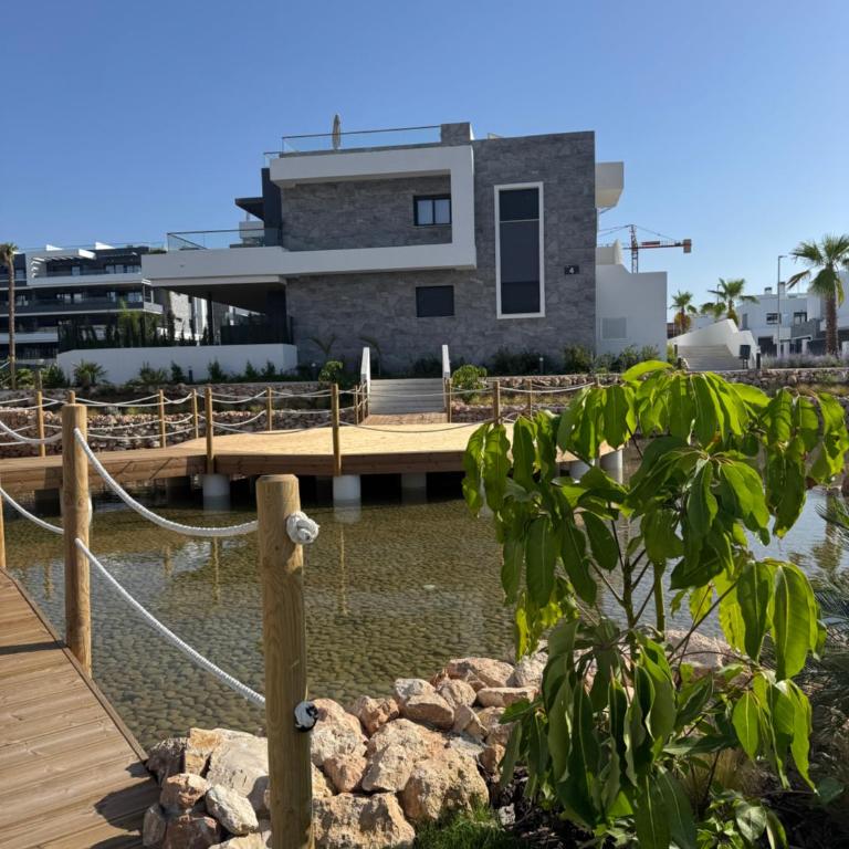 CasaBlanka Premium Apartment with Pool & Wellness - Apartment mit 2 Schlafzimmern - 32