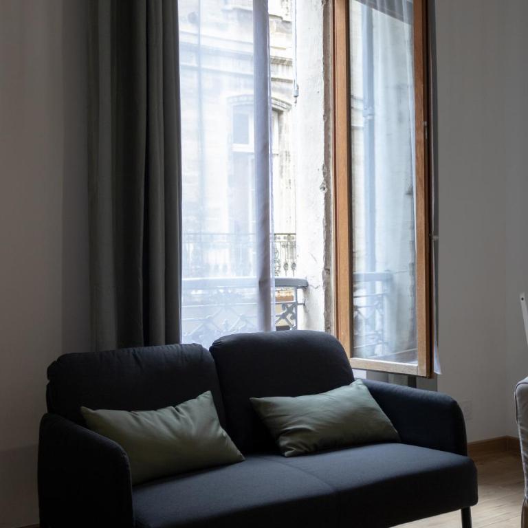 Le Studio Vernet, Intra-muros Avignon et Climatisation - Appartamento con 1 Camera da Letto - 18