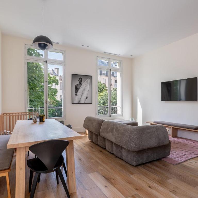 Luxury Paris Escape with AC in the Heart of the 7th - Appartement - 2