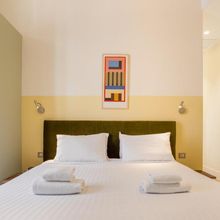 Luxury Paris Escape with AC in the Heart of the 7th - Appartement - 22