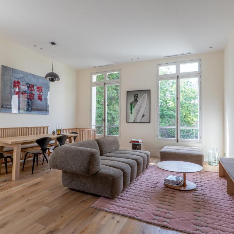 Luxury Paris Escape with AC in the Heart of the 7th - Appartement - 1