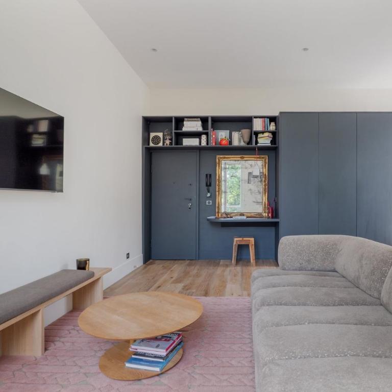 Luxury Paris Escape with AC in the Heart of the 7th - Appartement - 9