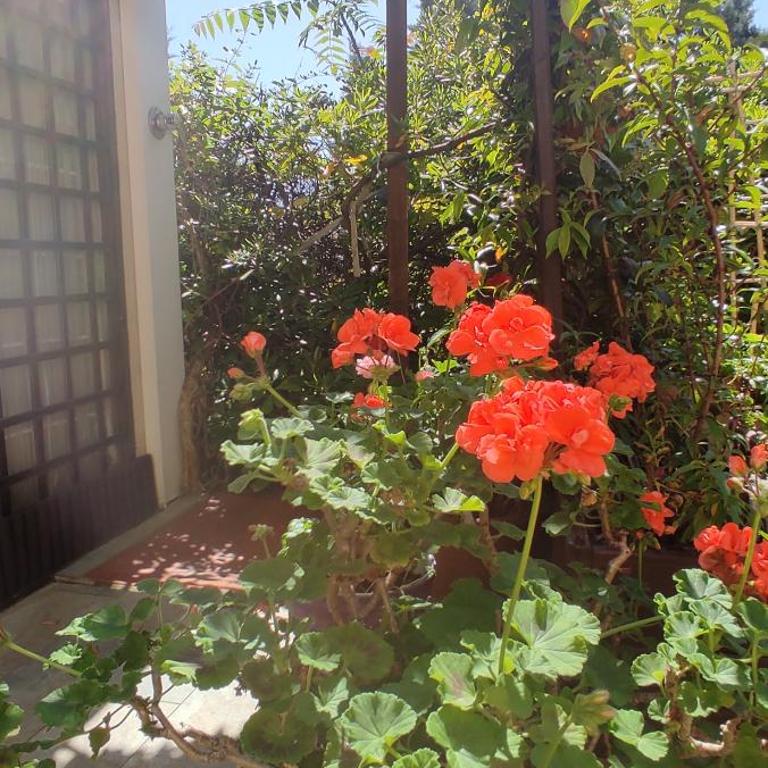 Il Villino del Sorriso-Trilocale con ARIA CONDIZIONATA, giardino e Parcheggio a Marcelli - Casa con 2 Camere da Letto - 30