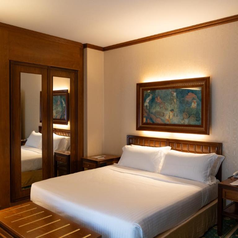 Grand Hotel Trento - Junior Suite - 8