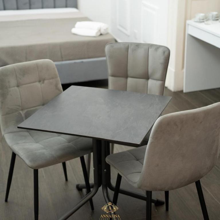 Annalisa luxury rooms - Camera Quadrupla con Bagno - 7