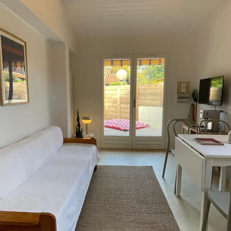 SLOW - Hossegor, océan & lac à pieds - Maison 3 Chambres - 4