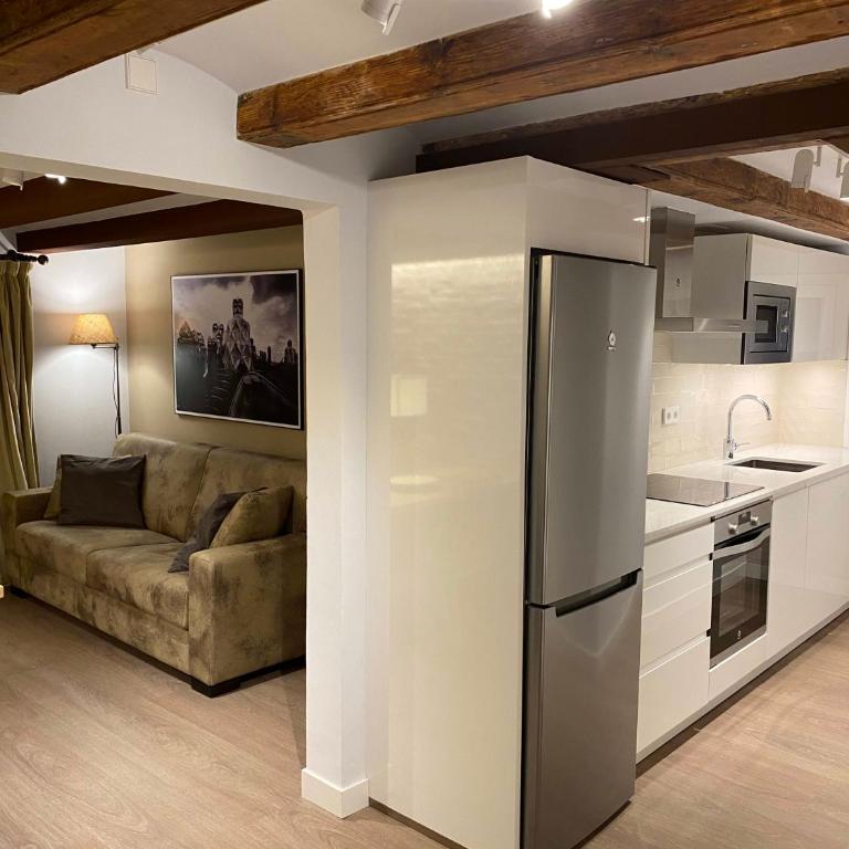 Pau Claris Ginger - 2BR next to Passeig de Gracia - Apartment - 6