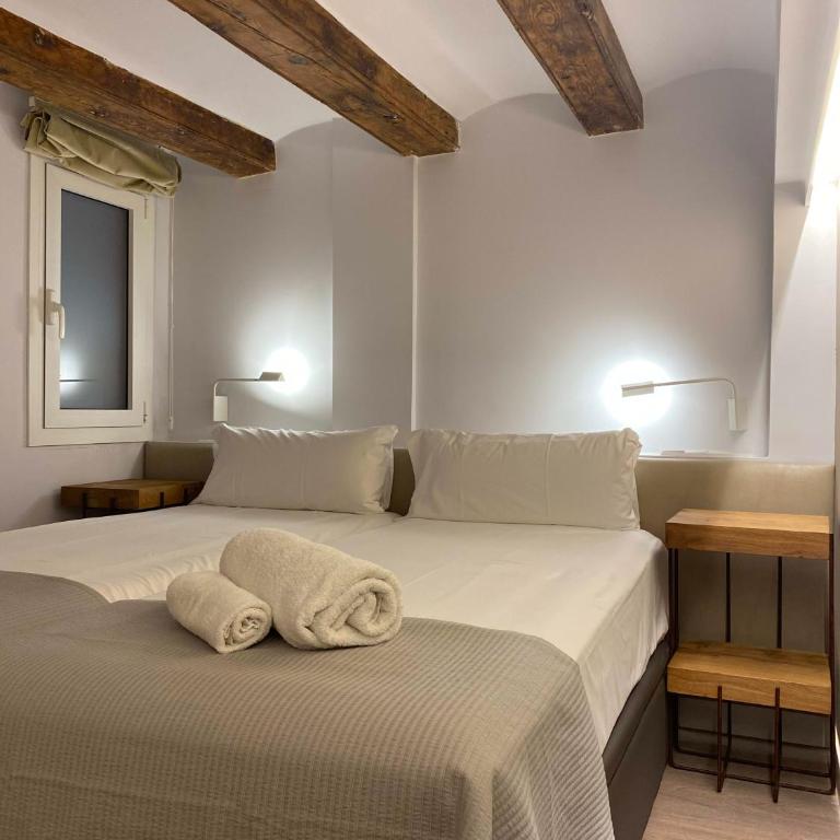 Pau Claris Ginger - 2BR next to Passeig de Gracia - Apartment - 13