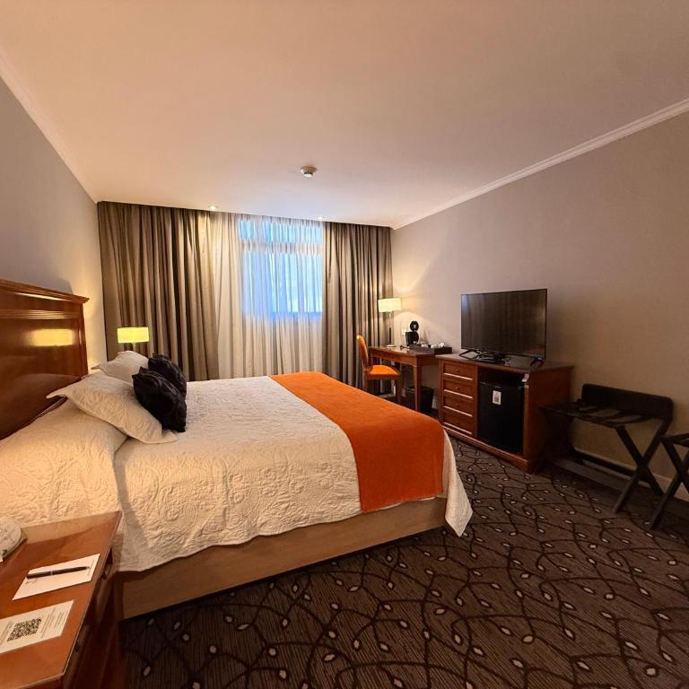 Turismo Hotel Casino - Habitación Doble Superior - 7