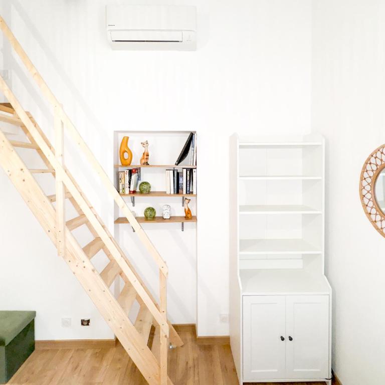 Le Studio Vernet, Intra-muros Avignon et Climatisation - Appartamento con 1 Camera da Letto - 8