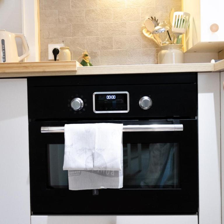 Le Studio Vernet, Intra-muros Avignon et Climatisation - Appartamento con 1 Camera da Letto - 14