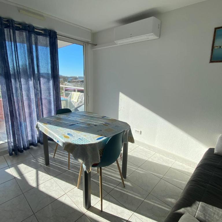 confort et vue imprenable sur mer et étang - Appartement - 3