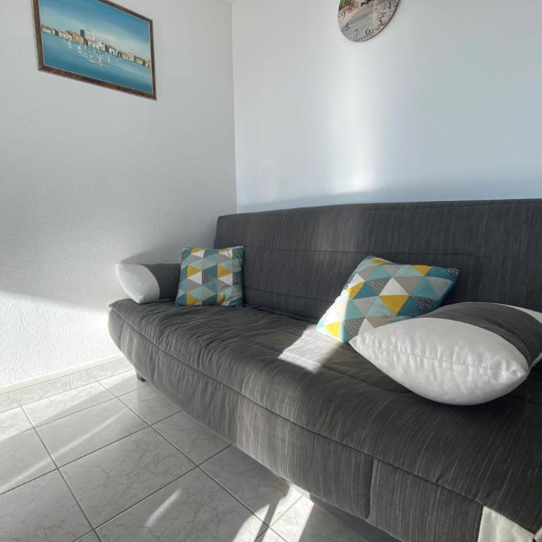 confort et vue imprenable sur mer et étang - Appartement - 9