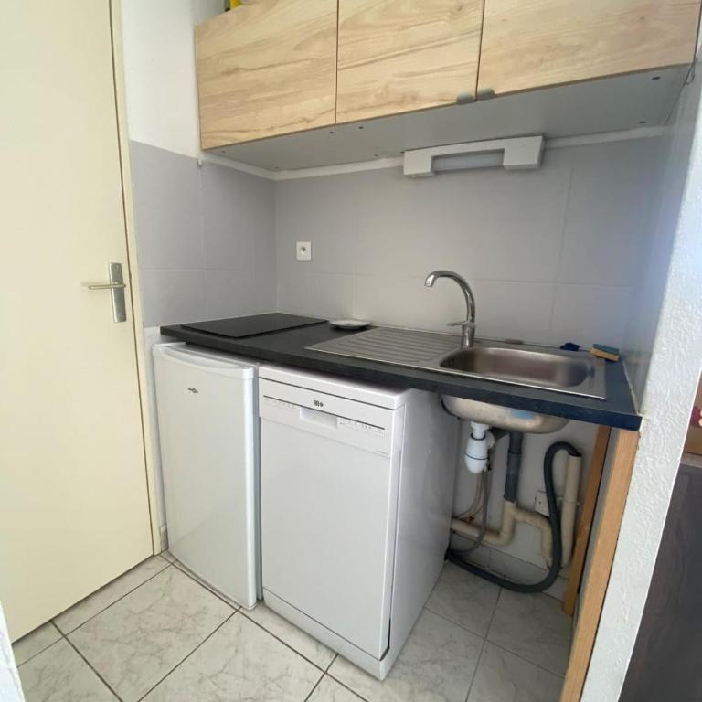 confort et vue imprenable sur mer et étang - Appartement - 11